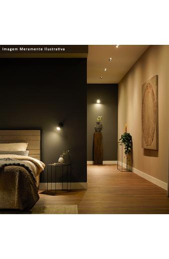 Led Spot Redondo MR16 6.2W 2700K Philips