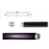 Lampada Fluorescente Luz Negra Tubular 10w (Blb) 34cm Xelux