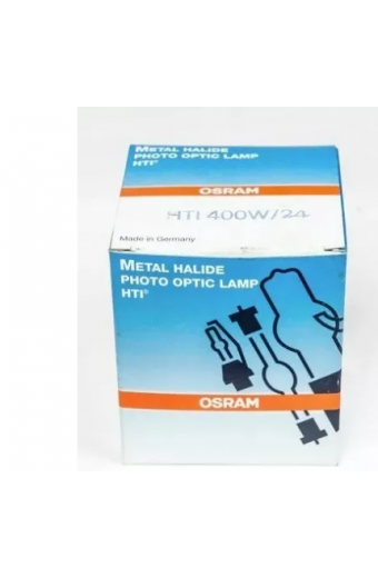 Lampada Hti 400w/24 C/ Conector Osram