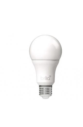 Lampada Led Bulbo Smart Inteligente Wi-Fi 9w BRILIA RGBw