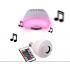 Lampada Led Bulbo Music ( RGB - Bluetooth / C/ Controle Remoto )