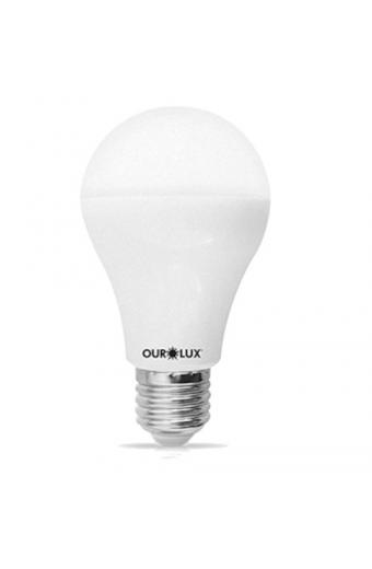 Lampada Controled Bulbo Inteligente C/ Sensor de Luminosidade 9W 2700k