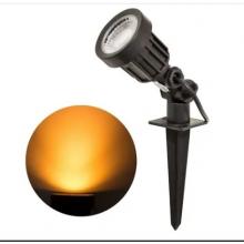 Espeto Led 5w 3000k Luz Quente Multitensão Opus