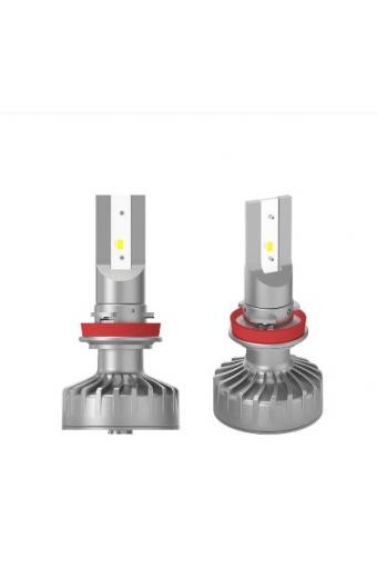 Lampada Auto Led H8, H11 ou H16 6200K Philips