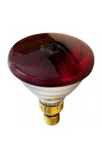 Lampada Infra-Vermelho Medicinal 150w x 110v Philips