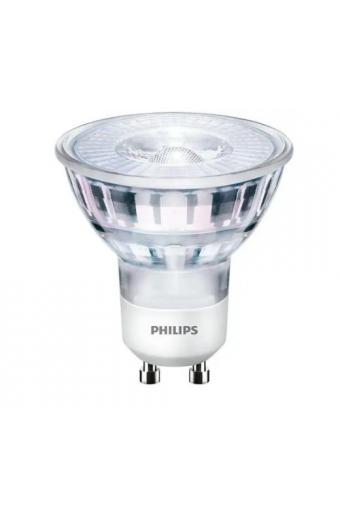 Lampada Led GU10 4W 6500K ( Philips ) 350 Lumens C/ Inmetro Multitensão