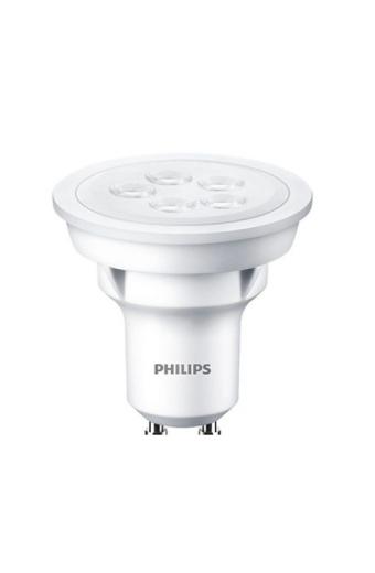 Lampada Led GU10 3W 3000K ( Philips ) - 250 Lumens C/ Inmetro Multitensão  