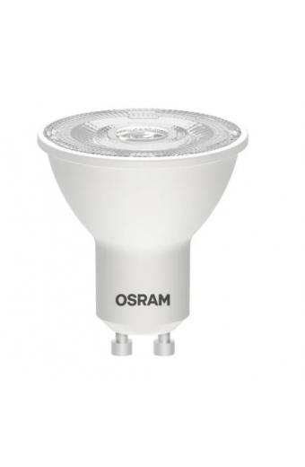Lampada Led Gu10 4.8w 6500K ( Osram ) 350 Lumens C/ Inmetro Multitensão