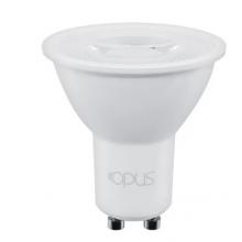 Lampada Led GU10 7w 6500K Opus 525 Lumens Multitensão C/ Inmetro 
