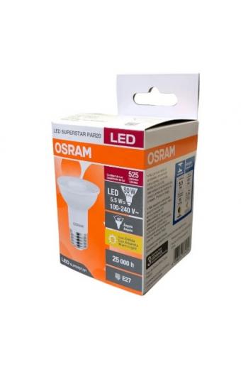 Lampada Led Par20 5.5W 2700K Multitensão Osram
