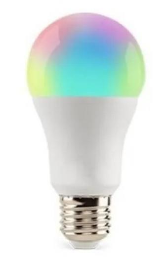 Lampada Led Bulbo Smart Inteligente Wi-Fi 9w GALAXY 