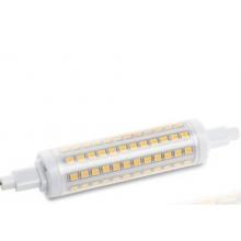 Lampada Led Palito Longa 10W 4000K R7S Multitensão Opus