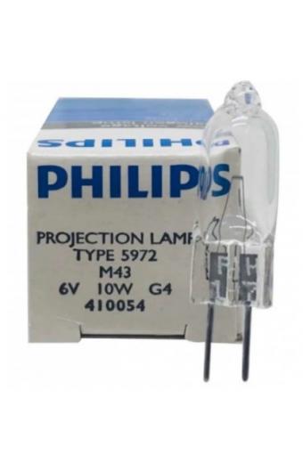 Lampada 5972 6v 10w Philips