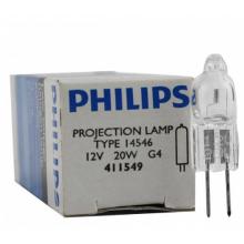 Lampada 14546 Filamento Vertical Axial 12v 20w Philips