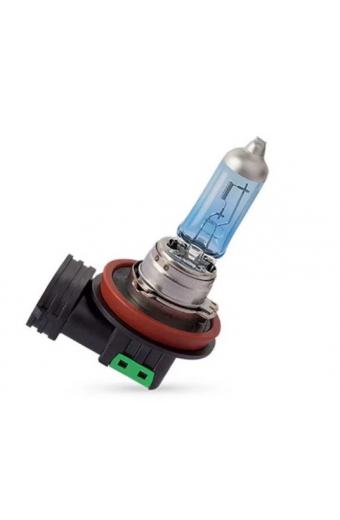 Lampada Auto H11Cristal Vision Ultra 12v 55w Philips