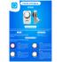 Timer Analogico Qualitronix 