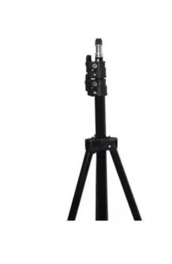 Tripé Iluminação 2M Aluminio Equifoto
