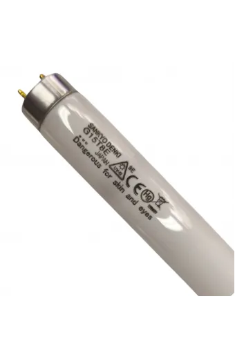 Lampada Fluor Ultravioleta 15w Sankyo Denki -  NARROW BAND G15TE/01