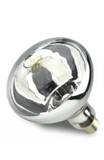 Lampada Infra-Vermelho Secagem 250w 220v Philips