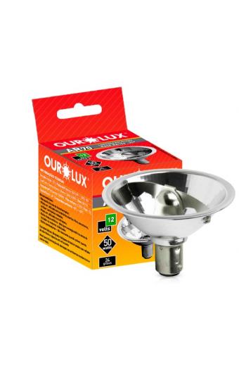 Lampada AR70 12V 50W 24º Ourolux 