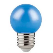 Lampada Led Bolinha 3w Azul 110V Opus