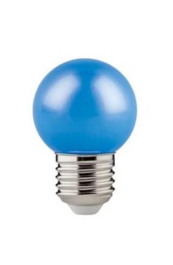 Lampada Led Bolinha 3w Azul 110V Opus