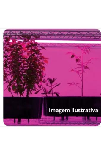 Luminaria Led Grow Batten Light 40w 60cm Iluctron