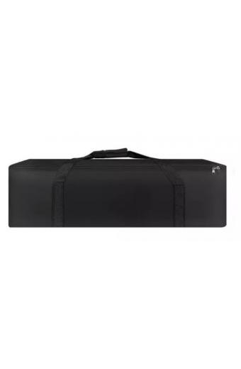 Kit Studio Fotográfico Duplo 2Cabeças 1Soquete E27 2Soft Box 50x70 2Tripés 1Bolsa Equifoto