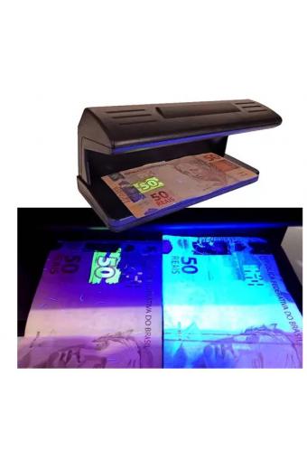 Detectora UV De Notas Falsas BLB 110V