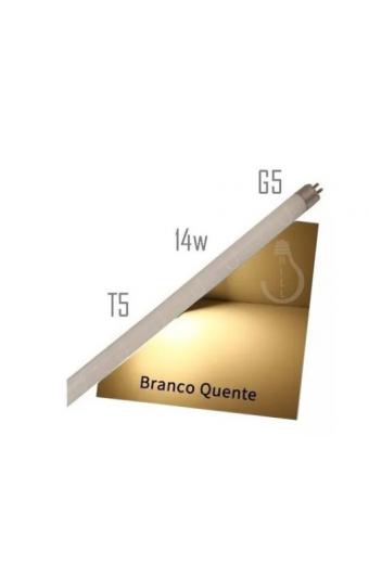 Lampada Fluor 14W 830 T5 3000K (Philips)