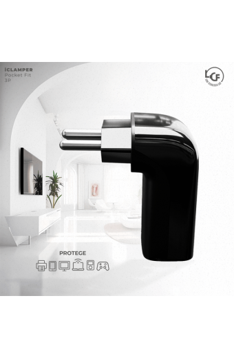 DPS Pocket Fit Preto 3 Pinos 10A Camper