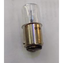 Lampada Sinalizadora K62 6V 5W BA15D 
