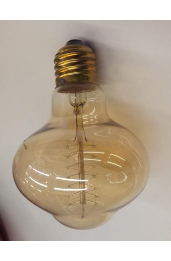 Lampada Vintage GMH L80 Perfume Filamento Espiral 110V 40W 
