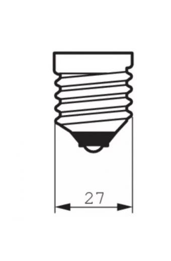 Lampada Fluor Compacta 14w 127v 6500K Philips