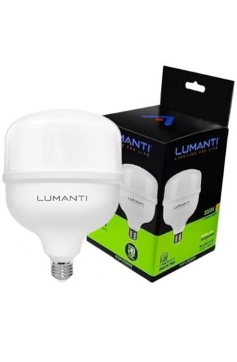 Lampada Led Bulbo 50W Multitensão 3000k Luminanti