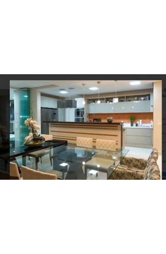 Luminaria Led Quadrada Embutir 12W 6500K Philips