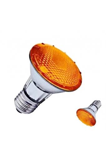 Lampada PAR20 110V 50W Ambar 
