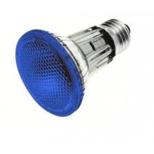 Lampada PAR20 110V 50W Azul Ourolux 