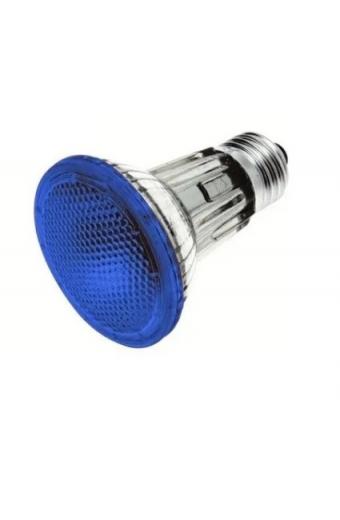 Lampada PAR20 110V 50W Azul Ourolux 