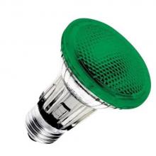 Lampada PAR20 110V 50W Verde 