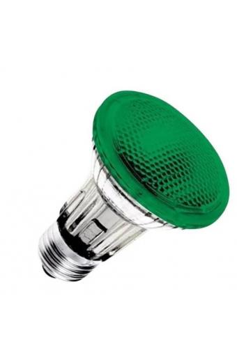 Lampada PAR20 110V 50W Verde 