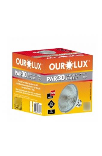 Lampada PAR30 220V 75W 30º Ourolux
