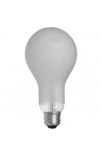 Lampada Photo Flood 250w Branca 3200k 127v BBA  R1 3h