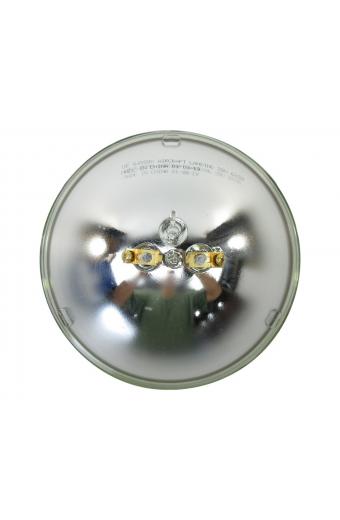 Lampada PAR64 Q4559X 28V 600W Aviação Pouso Sealed Beam