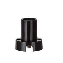 Soquete Mignon E14 Com Base Preto