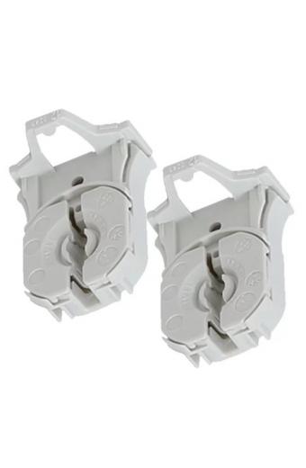 Soquete Fluor T8 Italiano Lucchi