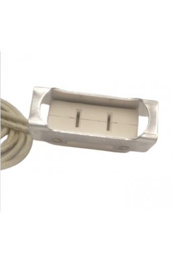 Soquete Para Lampada Par64 1000W Com Fio