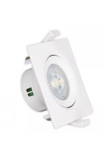 Led Spot Quadrado MR16 5W 6500K OL