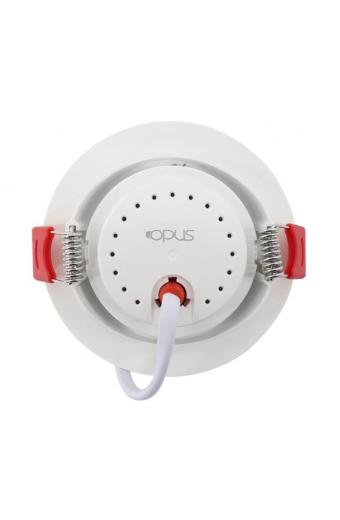 Led Spot Redonda MR16 5W 3000K OPUS 