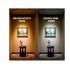 Led Spot Quadrado MR16 5W 3000K Saime KIT COM 10